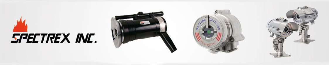 Spectrex flame and gas detection